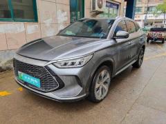 [义乌·浙G]比亚迪&nbsp;&nbsp;宋PLUS新能源&nbsp;&nbsp;2021款DM-i110KM旗舰PLUS