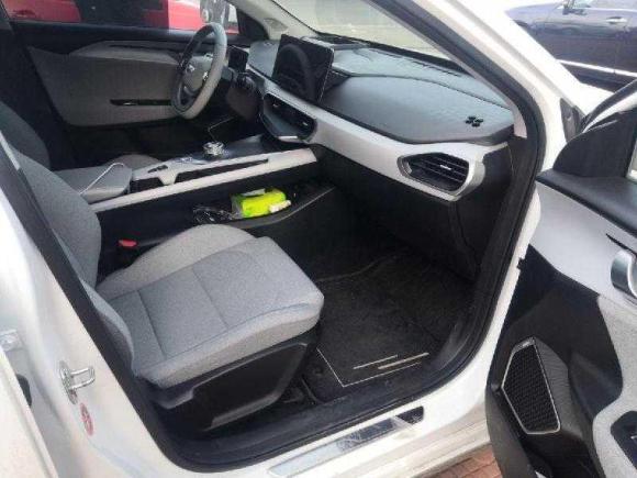 [北京·京A] 二手几何汽车几何A2019款 高维标准续航立方版