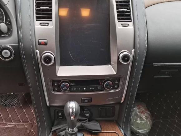 [金华·蒙G] 二手日产途乐2018款 4.0L 领英型