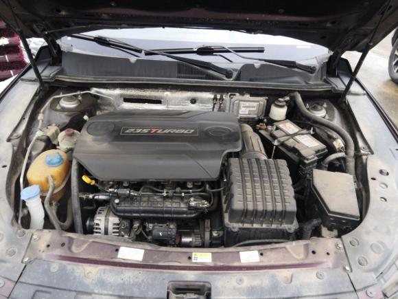 [义乌·浙G] 二手广汽传祺传祺GA62016款 235T DCT精英版