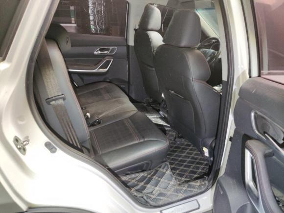 [武汉·鄂A] 二手江淮瑞风S72017款 1.5T 自动豪华型