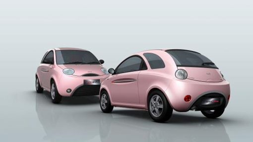 奇瑞qqme13l为创意而生