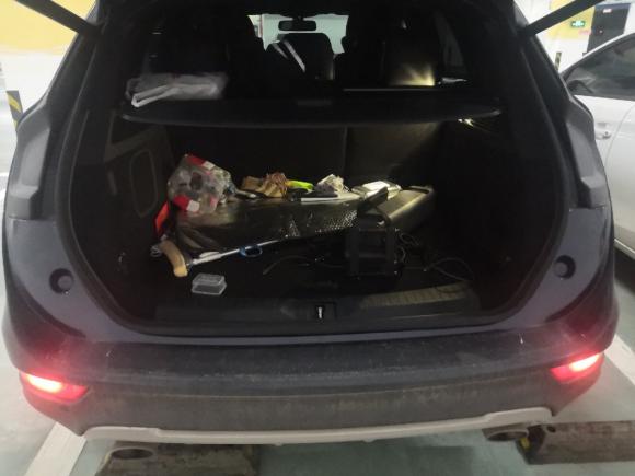 [南京·苏A] 二手林肯林肯MKC2016款 2.0T 两驱尊享版