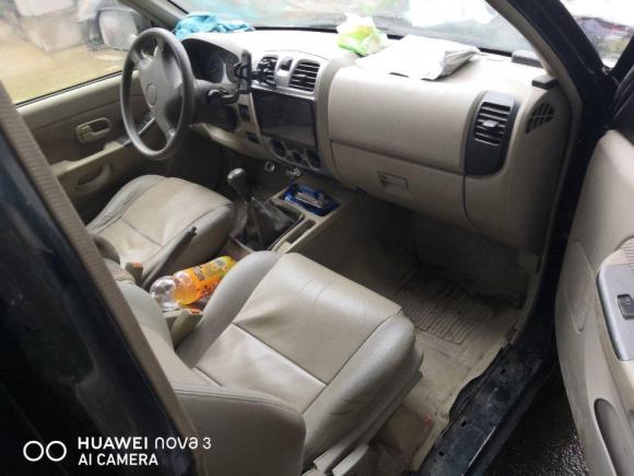 [金华·浙G] 二手江铃宝典2009款 2.8T两驱柴油GL