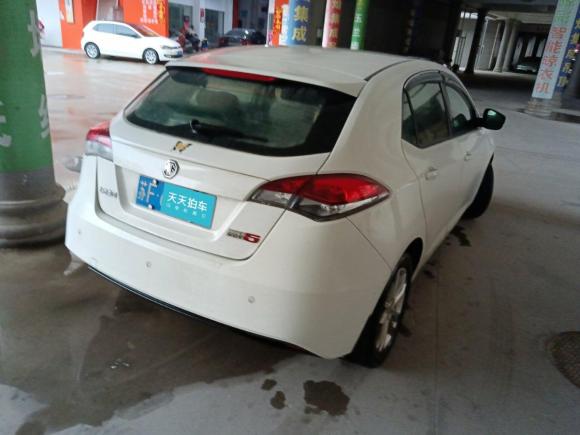 [南通·苏F] 二手MGMG52012款 1.5L 手动风尚版