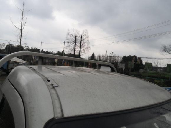 [成都·川A] 二手长安跨越新豹32019款 1.6L标准型单排后双轮标准货箱双燃料DAM16KRC