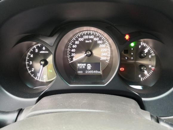 [西安·陕A] 二手雷克萨斯雷克萨斯GS2008款 300