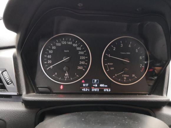 [成都·川A] 二手宝马宝马2系多功能旅行车2015款 218i 领先型