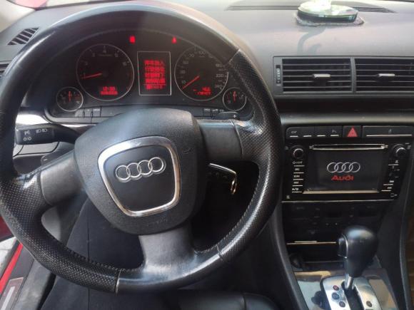 [嘉兴·浙F] 二手奥迪奥迪A42007款 1.8T 个性风格版