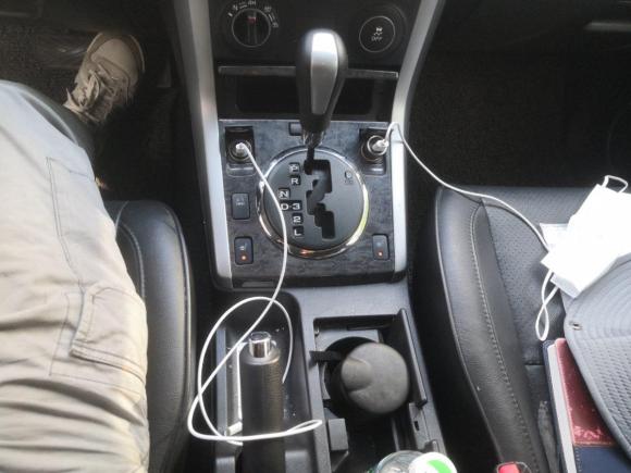 [上海·沪B] 二手铃木超级维特拉2012款 2.4L AT豪华导航5门版