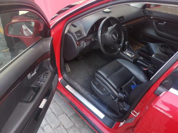 [嘉兴·浙F] 二手奥迪奥迪A42007款 1.8T 个性风格版