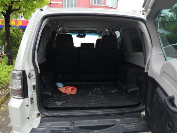 [嘉兴·浙F] 二手三菱帕杰罗2011款 3.0L 豪华版