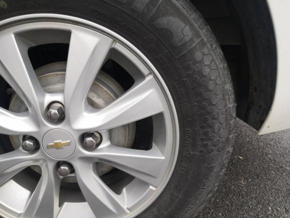 [佛山·粤Y] 二手雪佛兰赛欧2016款 赛欧3 1.3L 手动舒适天窗版