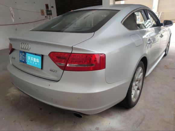[义乌·浙G] 二手奥迪奥迪A52010款 2.0TFSI Sportback 舒适型