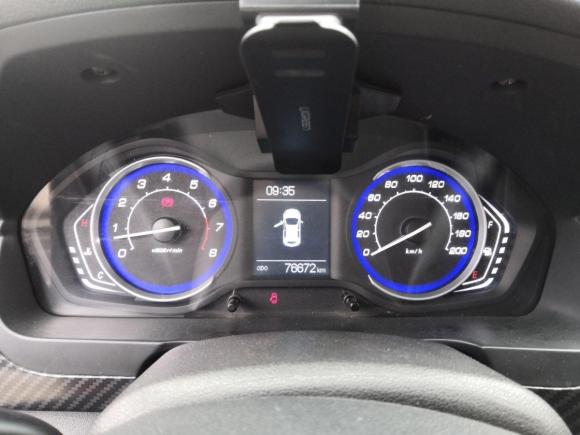 [宁波·浙B] 二手北汽绅宝绅宝X252015款 1.5L 手动精英型