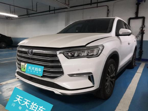 比亚迪宋Pro新能源2019款 DM 1.5T 四驱性能版旗舰型「上海二手车」「天天拍车」