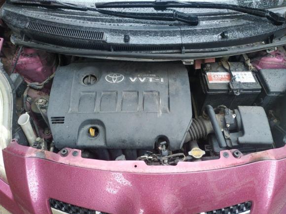 [义乌·浙G] 二手丰田雅力士2008款 1.6G 自动精致版