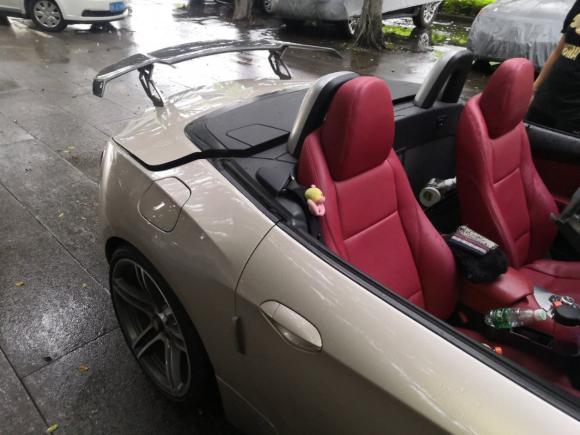 [佛山·粤X] 二手宝马宝马Z42012款 sDrive20i领先型