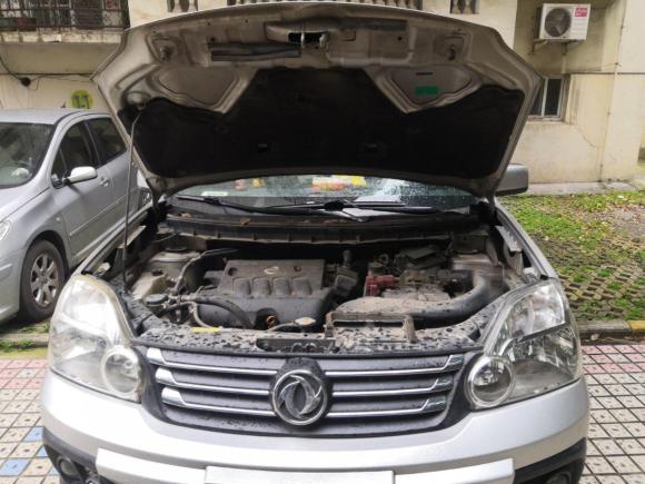 [武汉·鄂A] 二手东风风度东风风度MX62015款 2.0L CVT四驱卓越版