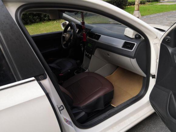 [芜湖·浙B] 二手斯柯达昕锐2013款 1.6L 手动乐选型