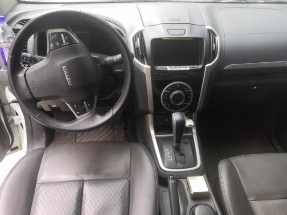 [金华·浙G] 二手五十铃D-MAX2018款 3.0T四驱自动超豪华型4JJ1-TC HI