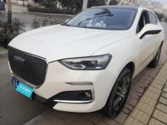 [济南·鲁A]哈弗&nbsp;&nbsp;哈弗F5&nbsp;&nbsp;2019款国潮版1.5Ti型国VI