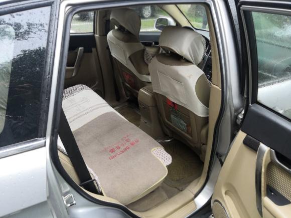 [金华·浙G] 二手雪佛兰科帕奇2008款 2.4 MT 5座舒适型