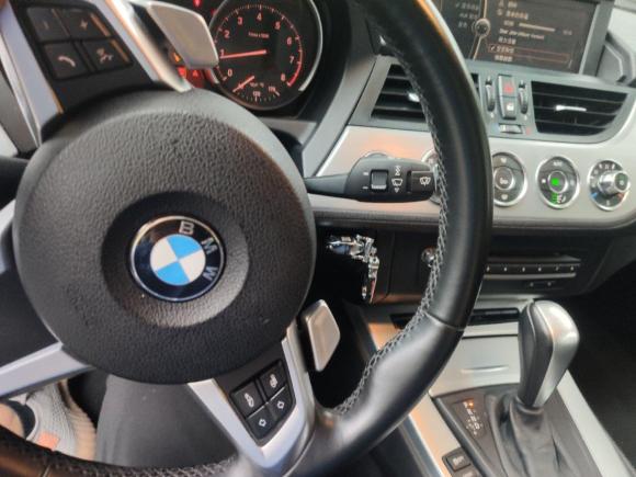 [南通·浙B] 二手宝马宝马Z42009款 sDrive23i领先型