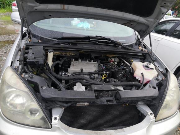 [上海·沪C] 二手别克别克GL82006款 陆尊 3.0L LT 豪华版