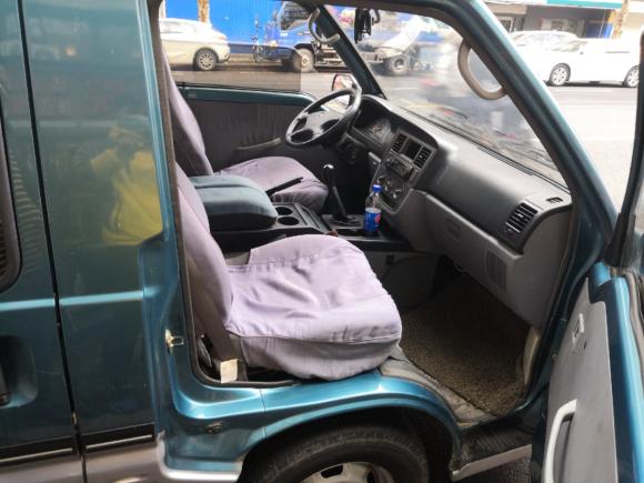 [南京·苏A] 二手东南得利卡2008款 2.0L新创业先锋实用型