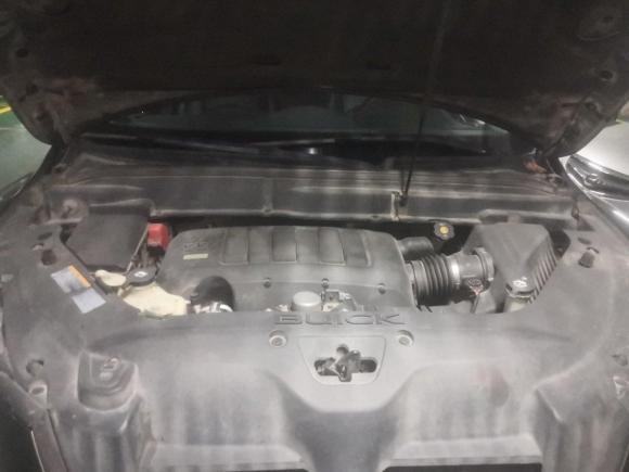 [西安·陕A] 二手别克昂科雷2010款 3.6L 精英版