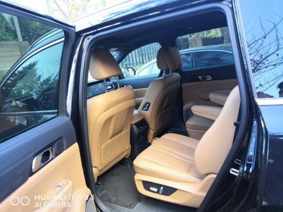 [宁波·浙B] 二手理想理想ONE2020款 增程6座版