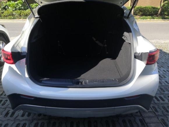 [苏州·苏E] 二手英菲尼迪英菲尼迪QX302017款 2.0T 四驱时尚版