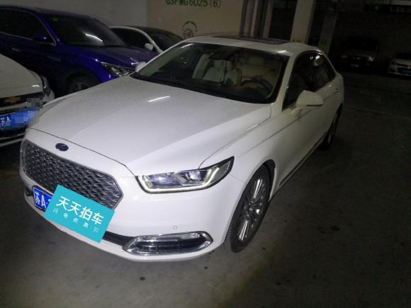 福特金牛座2015款 EcoBoost 245 豪华型「南京二手车」「天天拍车」