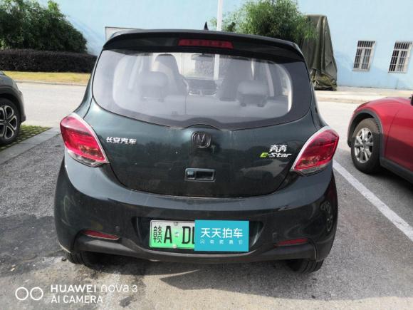 [南昌·赣A] 二手长安奔奔E-Star2020款 心悦版 磷酸铁锂（31.18kWh）