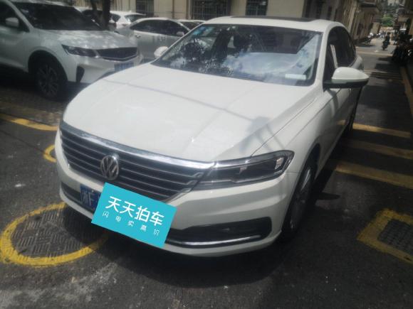大众朗逸      2018款 1.5L 自动舒适版 国V「深圳二手车」「天天拍车」