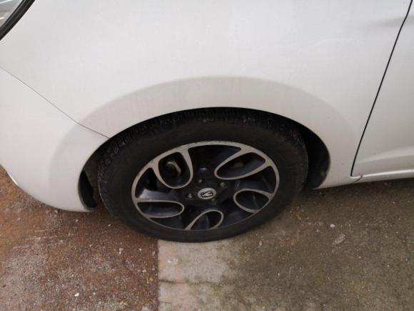 [金华·浙G] 二手长安奔奔2014款 1.4L IMT豪华型