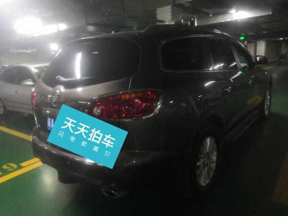 [西安·陕A] 二手别克昂科雷2010款 3.6L 精英版