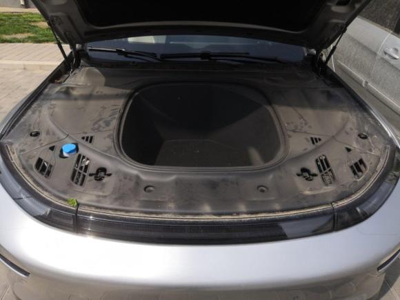 [北京·京A] 二手小鹏汽车小鹏汽车P72020款 后驱超长续航智尊版