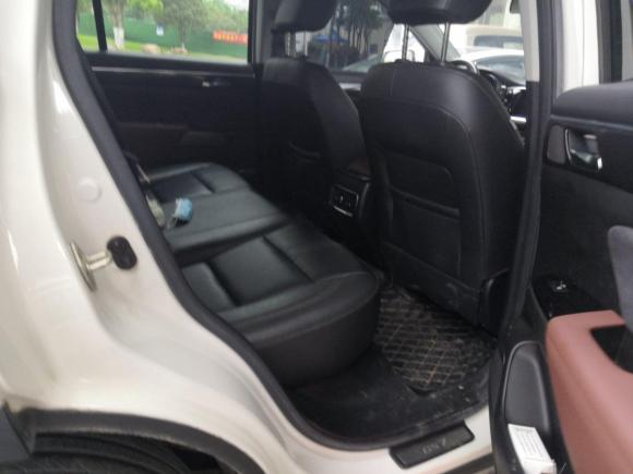 [武汉·鄂E] 二手广汽传祺传祺GS72017款 320T 四驱尊贵型