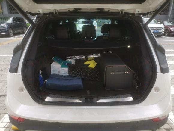 [北京·京J] 二手林肯林肯MKC2014款 2.0T 四驱尊雅版