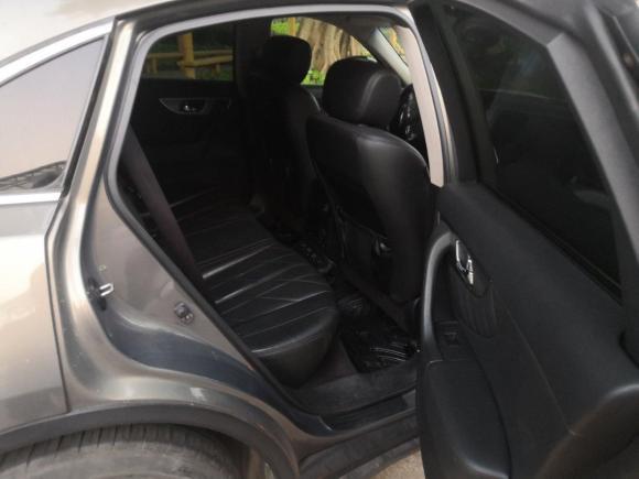 [广州·粤A] 二手英菲尼迪英菲尼迪FX2009款 FX35 超越版