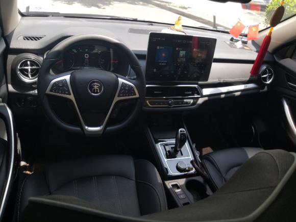 [南京·苏A] 二手比亚迪宋新能源2019款 宋EV500 智联领享型