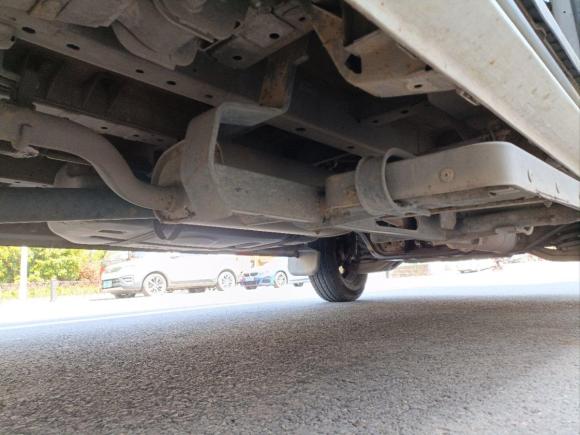 [义乌·浙G] 二手江淮星锐2013款 1.9T 4系星快运