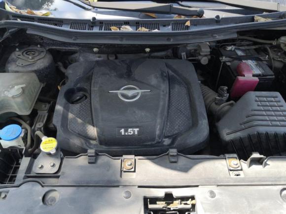 [南通·苏F] 二手海马福美来F72017款 1.5T 7座手动标准型