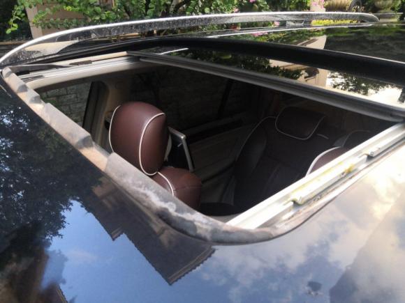 [义乌·浙G] 二手奔驰奔驰GL级2008款 GL 450 4MATIC尊贵型