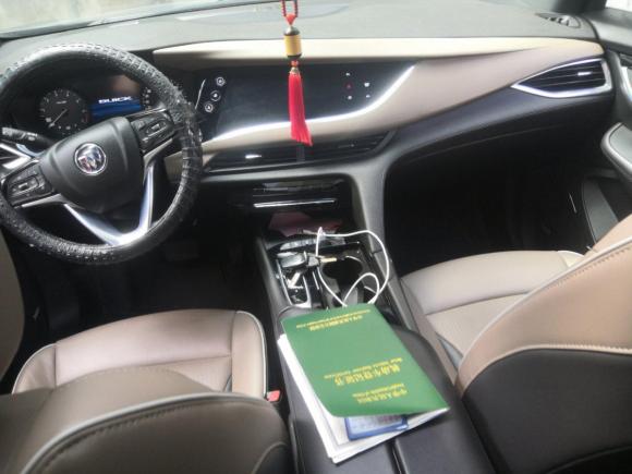 [南通·苏F] 二手别克昂科旗2020款 28T 四驱旗舰型