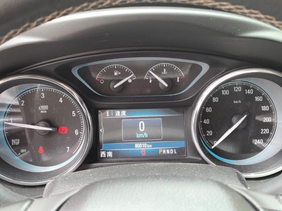 [义乌·浙G] 二手别克昂科威2015款 20T 四驱豪华型