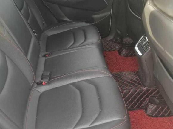 [武汉·鄂A] 二手宝沃宝沃BX5 2017款 20TGDI 自动两驱领先型