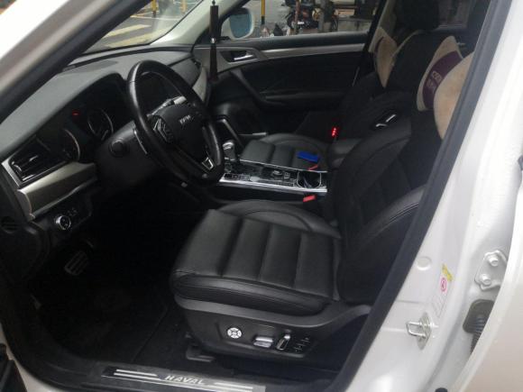 [深圳·粤B] 二手哈弗哈弗H72017款 红标H7 2.0T 自动豪华型